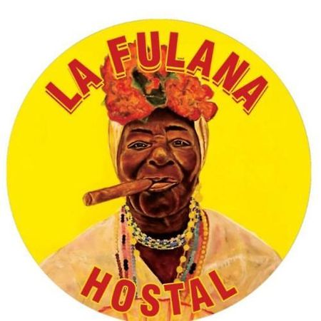 Hostal La Fulana Сипакира Экстерьер фото
